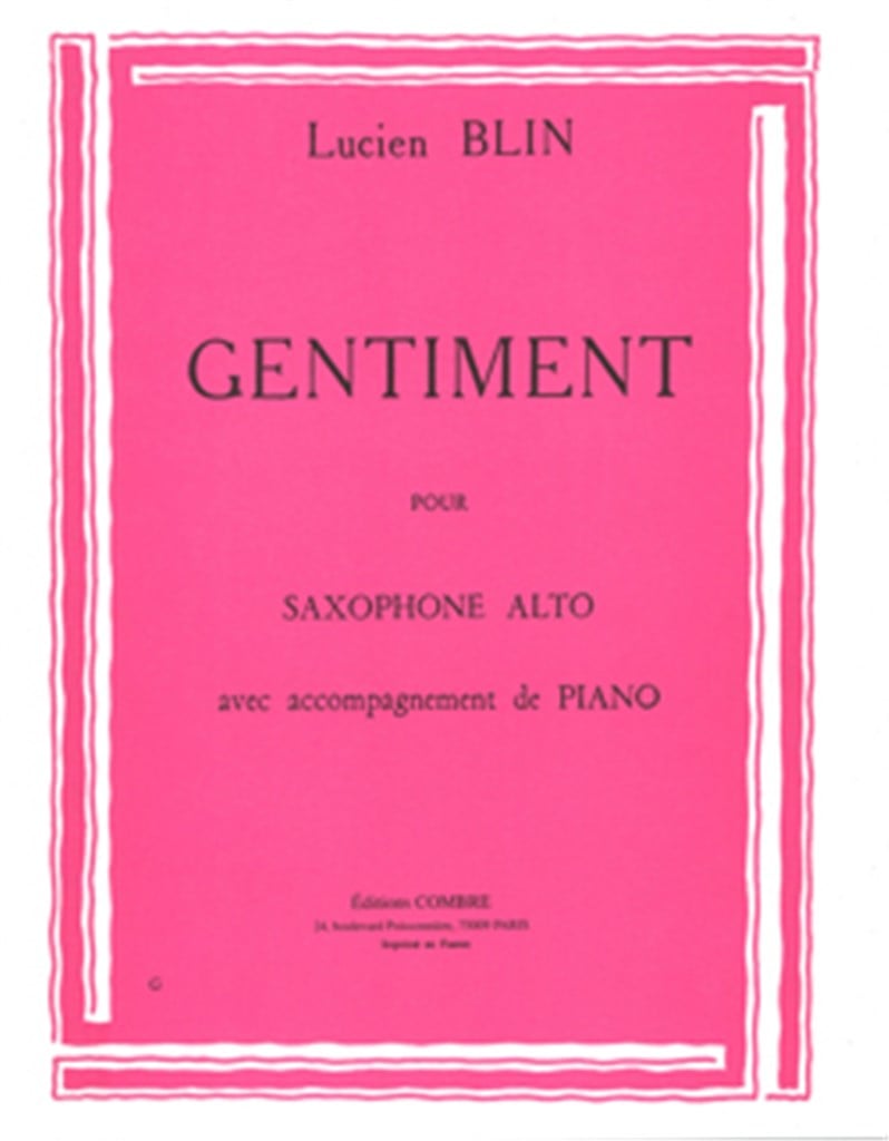 Gentiment